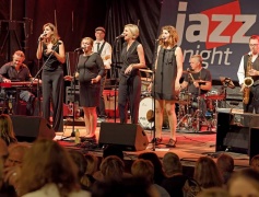 Jazz Night Wohlen, 9. Juni 2017